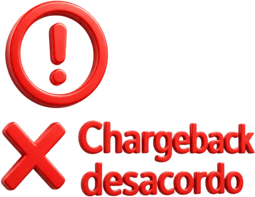 Desacordo Chargeback